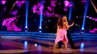 Kara Tointon amp Artem Chigvintsev  Rumba  Strictly Come Dancing  Week 11 [upl. by Yreffoeg]