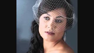 How to Make a Birdcage Veil [upl. by Yecnuahc]