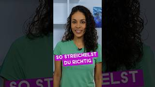 STREICHELN  So gehts richtig  DR FLOJO shorts gesundheit körper [upl. by Pacifica]