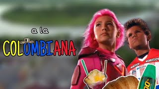 SHARKBOY Y LAVAGIRL  A la colombiana o algo así [upl. by Secnirp]