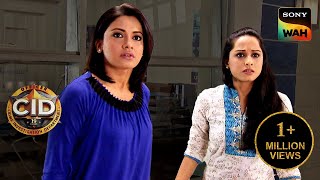 Bank आए Officers Purvi amp Shreya को Robbers ने लिया Hostage  CID  Episode 884  Hostage Series [upl. by Hinkle987]