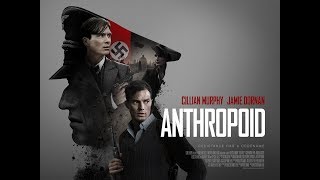 Anthropoid  Full OST Extended [upl. by Inoue670]