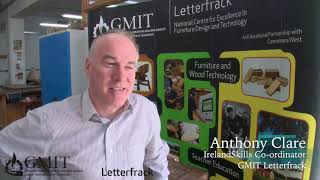 Worldskills Ireland National Competitions [upl. by Airliah]