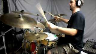 METALLICA  Master of Puppets  Drum Cover [upl. by Eirb]