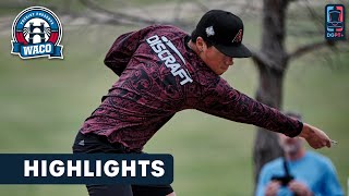 Round 1 Highlights MPO  2024 Prodigy Presents WACO [upl. by Clark89]