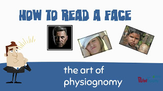 How to Read a Face Physiognomy [upl. by Wes338]