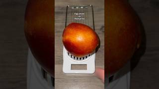 Egg slicer vs Nectarine😂🍑 [upl. by Yliab]