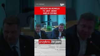 quotJeden wielki CYRKquot Wójcik nie wytrzymał Joński go dociskał [upl. by Ailaro97]