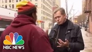 Chris Hansen Confronts Suspected Bike Thief  Archives  NBC News [upl. by Tati]