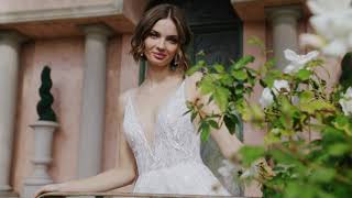 Fall 2023 Casablanca Bridal Lifestyle [upl. by Abramson]