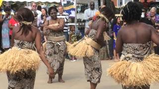 FESTIVAL AFRICAIN DE LIEGE  2016  57 [upl. by Ainerbas353]