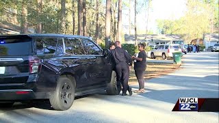 2 people dead suspect in custody in Bluffton [upl. by Corabella]