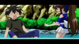 AMV Nagasarete Airantou  Hot In Here [upl. by Shelley876]