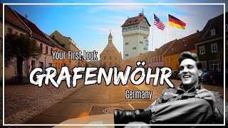 PCS to Germany Your first look at USAG Bavaria Grafenwoehr [upl. by Eelnyl708]