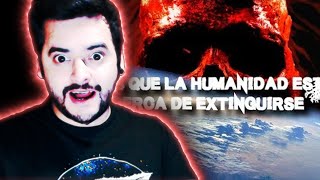 DROSS  LAS 7 VECES QUE LA HUMANIDAD ESTUVO MAS CERCA DE EXTINGUIRSE  PEJEREACCION [upl. by Rexferd528]