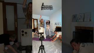 Fail Trend de Tyla con mi novio y sky and tamy  ARIANN  parte1 shorts shortsvideo [upl. by Ma688]