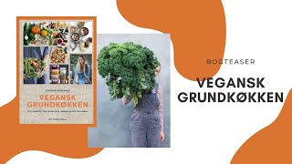 Vegansk Grundkøkken Bogtrailer [upl. by Egidius]