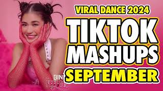 New Tiktok Mashup 2024 Philippines Party Music  Viral Dance Trend  Sep 2nd [upl. by Goltz]