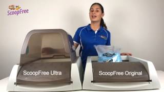 Out of the Box  PetSafe ScoopFree SelfCleaning Litter Box [upl. by Edivad350]