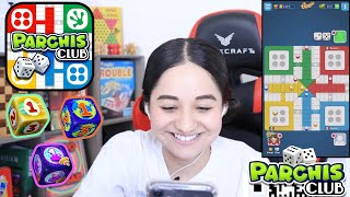 🎲 JUEGA PARCHÍS CLUB 🎲 en línea con tus amigos  ¡GRATIS📌  APP 2022 Nayeli [upl. by Matty]