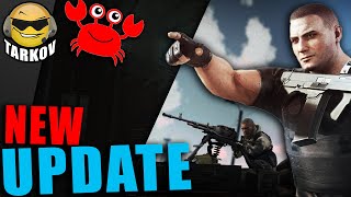 🦀 CRABS GONE 🦀 New Tarkov Patchnotes amp Findings [upl. by Ibed856]