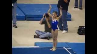 Aliya Mustafina 2006 Friendship Classic Floor [upl. by Aelaza846]