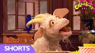 The Furchester Hotel Mr Lawnmower  CBeebies [upl. by Eelesor]