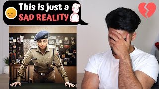 Mardaani 2 Reaction  Official Trailer  Rani Mukerji  YRF  Review  Assad Armani [upl. by Rip]