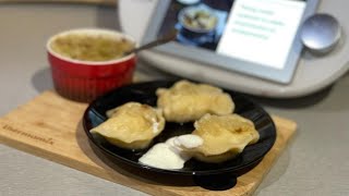 Pierogi ruskieczy z thermomixem można je zrobić Czy smakują jak u babci Tm6 Gotuj z Paulitą [upl. by Burdelle]