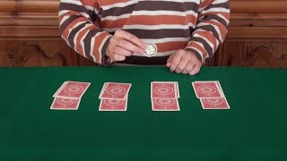 Jack Merlins quotlostquot ace trick [upl. by Petras]