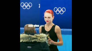 Alexandra Trusova edit  Beijing Olympics 2022 [upl. by Gannes339]