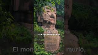 La estatua MAS GRANDE DEL MUNDO de Buda El Gran Buda de Leshan [upl. by Asi540]