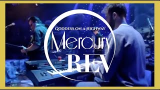 Mercury Rev  Goddess on a Hiway 1988 lyrics [upl. by Platus152]