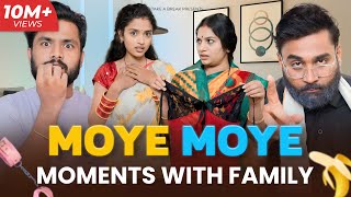 Moye Moye Moments with Family  Take A Break [upl. by Corrine]