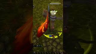 How to BURST as a Feral Druid in Cataclysm Classic PvP shorts [upl. by Amr]