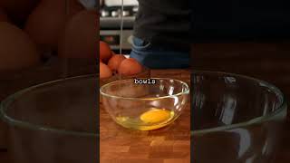 How to Poach Eggs  Only 3 minutes to Poached Egg Perfection [upl. by Caravette598]