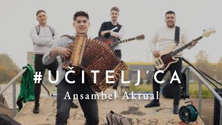 Ansambel AKTUAL  UČITELJCA Official Video [upl. by Irvin613]