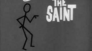 The Saint TV intro 196269 [upl. by Eeraj6]