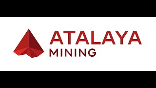 Video presentación nueva imagen Atalaya MINING [upl. by Mclyman94]