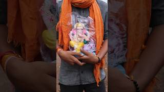 Ganesh Chaturthi Special 💝 ganesh गणेशचतुर्थी2024 shortsfeed viral [upl. by Ikin]