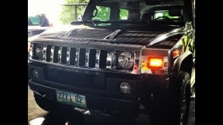 2009 GM Hummer H2 62L V8 For Sale PHP 9 Million by Manila Luxury Cars [upl. by Livy120]