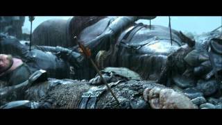 The Two Towers  Extended Edition  Eomer finds a wounded Theodred HD [upl. by Geier711]