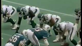 Miami Dolphins vs New York Jets 1986 Week 3 [upl. by Dopp]