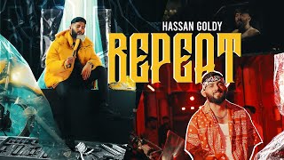 Repeat Official Video Hassan Goldy  New Punjabi Song 2024 [upl. by Agnese]