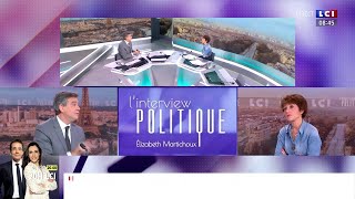 ARNAUD MONTEBOURG  quotLa gauche est en miettes avec 5 candidats plus Christiane Taubiraquot [upl. by Comyns]