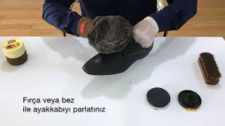 Smart Ayakkabı Parlatma ve Bakım Cilası [upl. by Belding827]