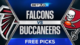 Falcons vs Buccaneers Predictions  NFL Week 8 Football Game Analysis amp Picks [upl. by Alvie32]