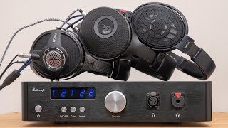 Audiogd R28 DACamp Review [upl. by Fredenburg155]