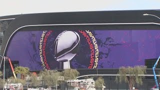 Super Bowl tickets most expensive in history [upl. by Kerianne]