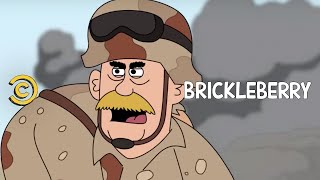 Brickleberry  Red Skulls [upl. by Dinesh]